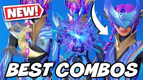 BEST COMBOS FOR *NEW* SELENE SKIN (CHAPTER 4。